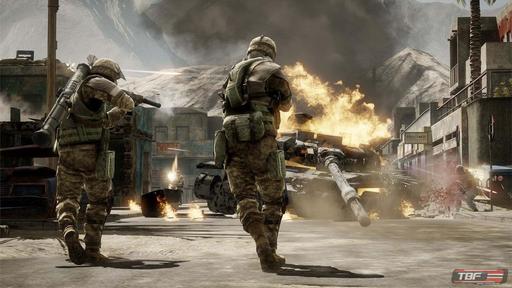 Превью Battlefield: Bad Company 2 