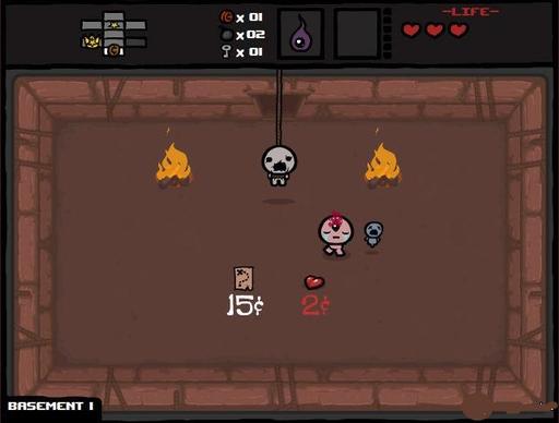 Binding of Isaac, The - Обзор игры